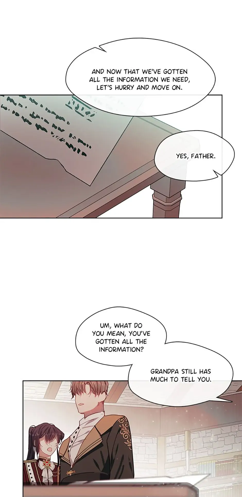 Devoted to Diamond Chapter 63 - page 64